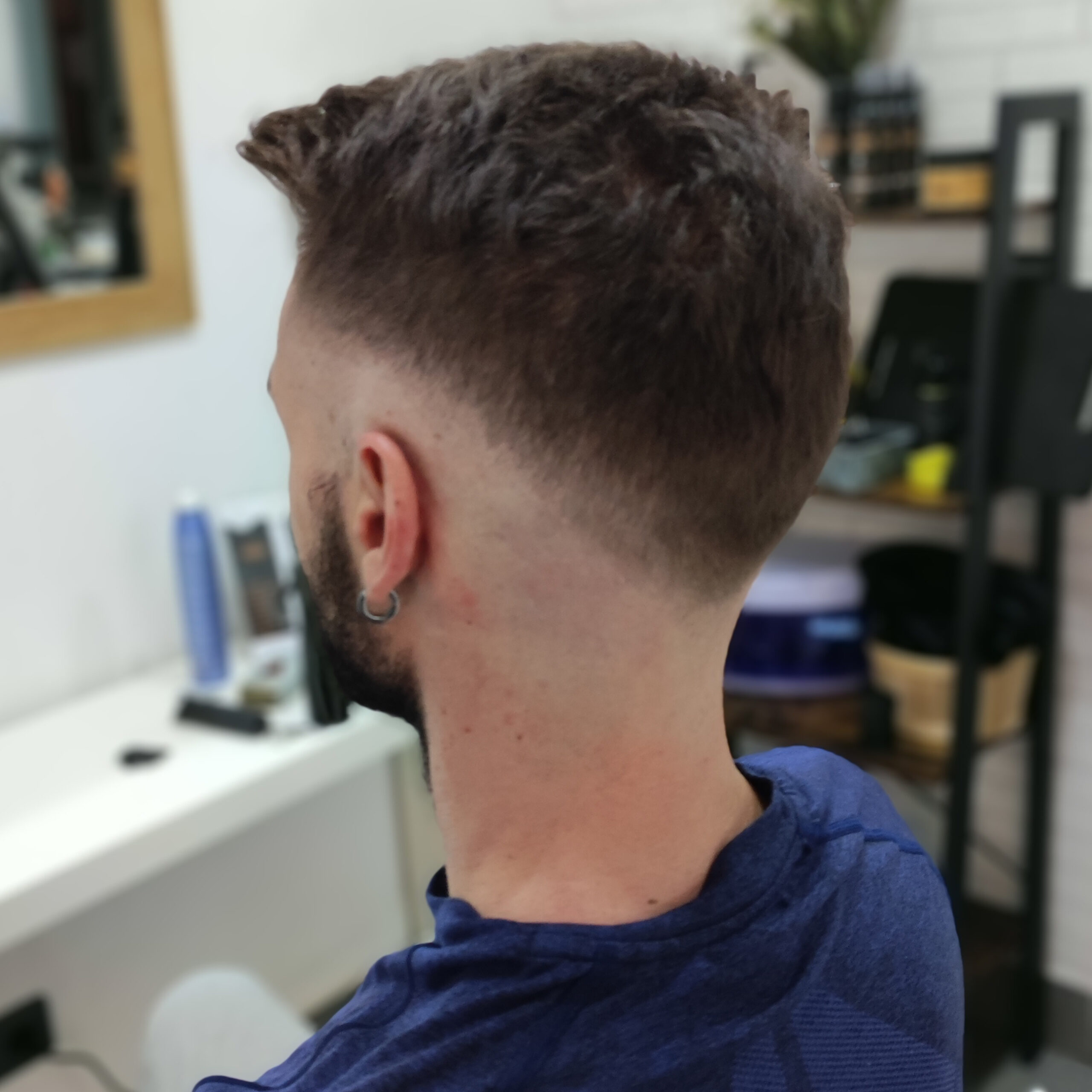 Resultado de corte masculino