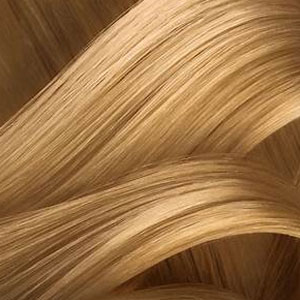 honey-blonde